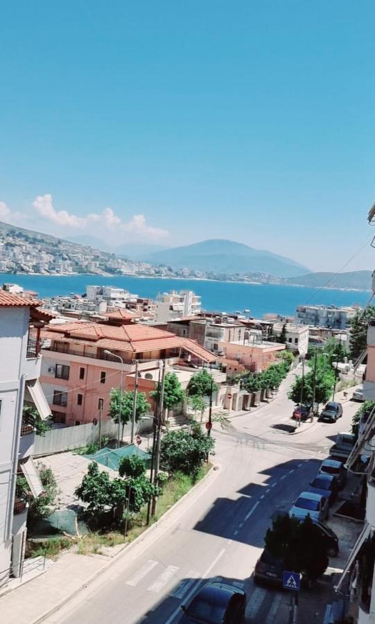 Alex Apartments Sarandë Exteriör bild